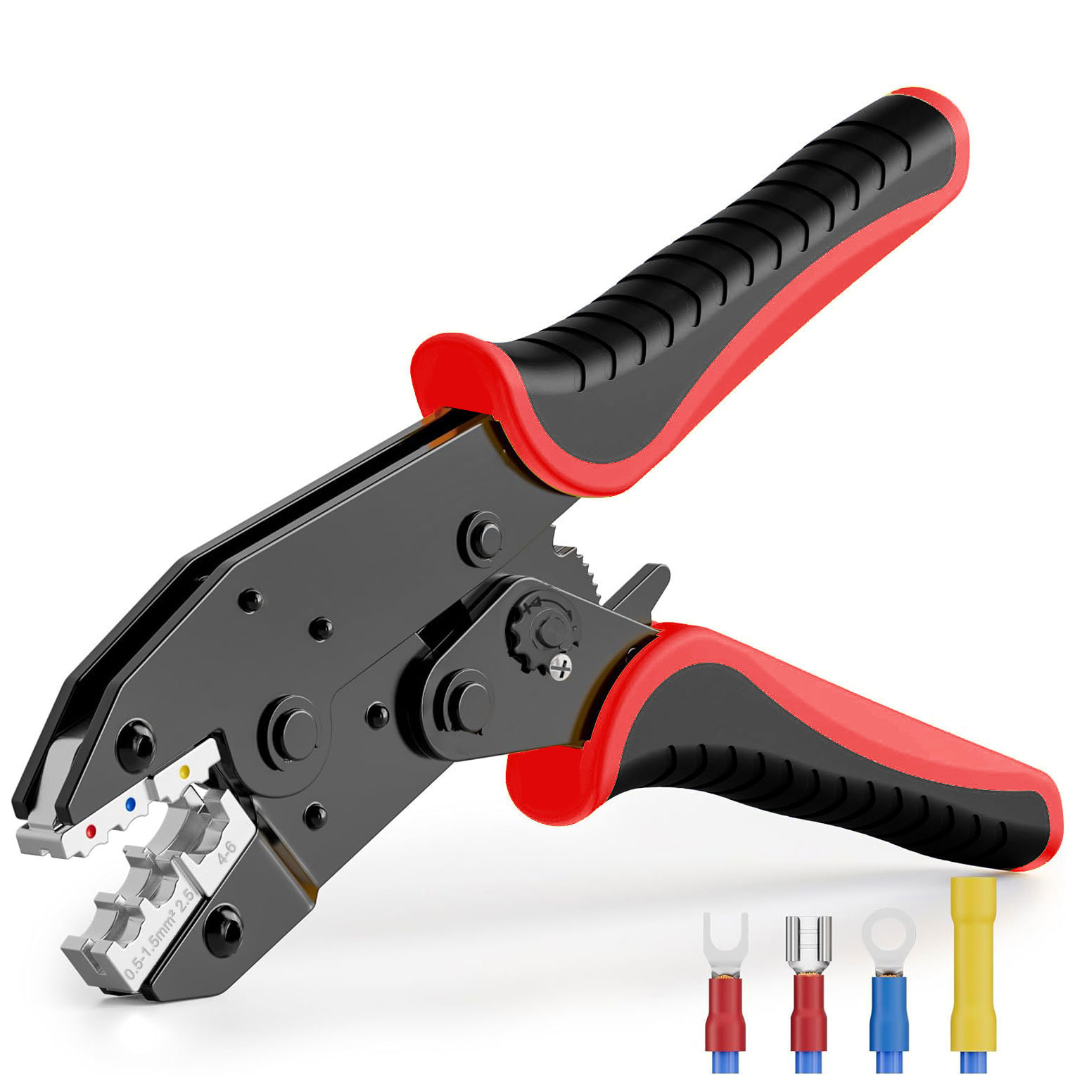 プレ絶縁端子圧着ペンチキット HS-30J クランプ絶縁電気 - Power Tools Germany のレビューと価格