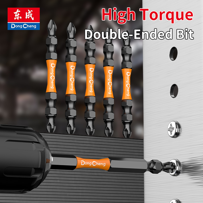 PH2 フィリップスビット S2合金鋼製 インパクト両端磁気 - Power Tools Zones のレビューと価格